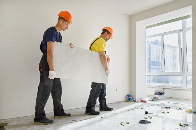 Cost of Tile in Kingwood, TX