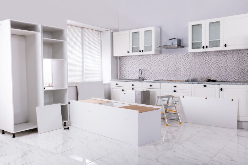 Elegant Tile Kitchen